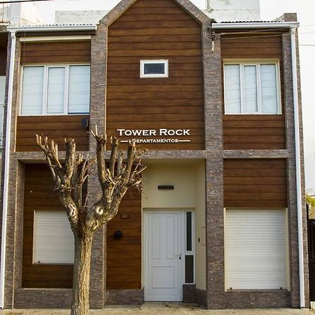 Tower Rock Puerto Deseado Standard Apartment Exterior foto