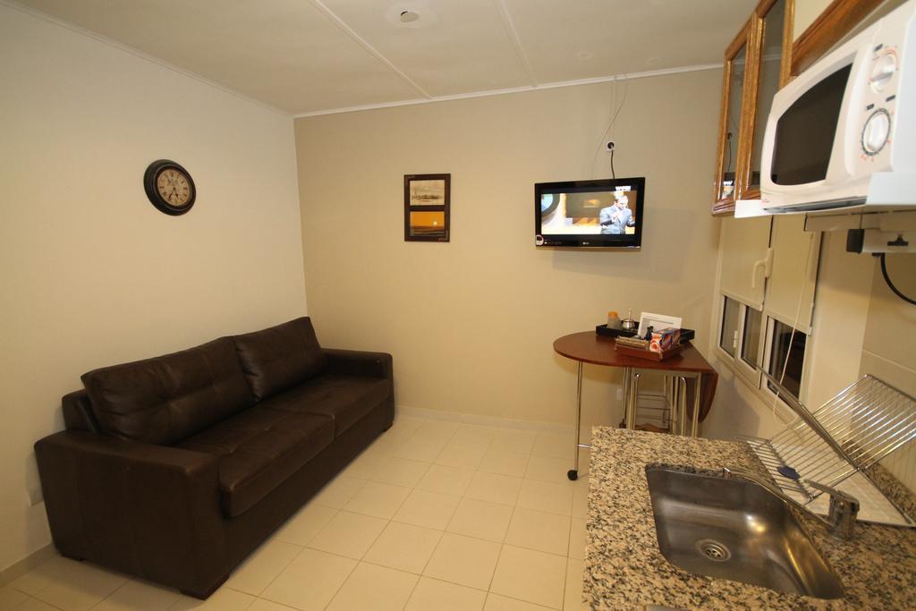 Tower Rock Puerto Deseado Standard Apartment Exterior foto
