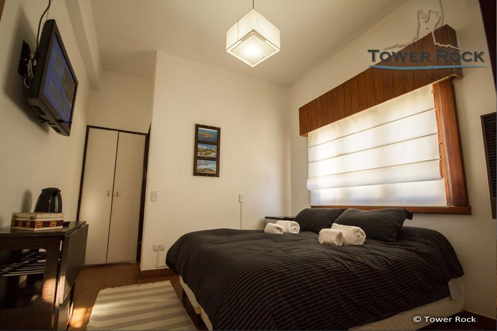 Tower Rock Puerto Deseado Standard Apartment Exterior foto