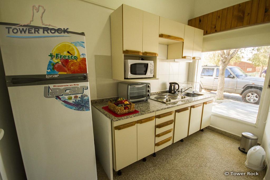 Tower Rock Puerto Deseado Standard Apartment Exterior foto