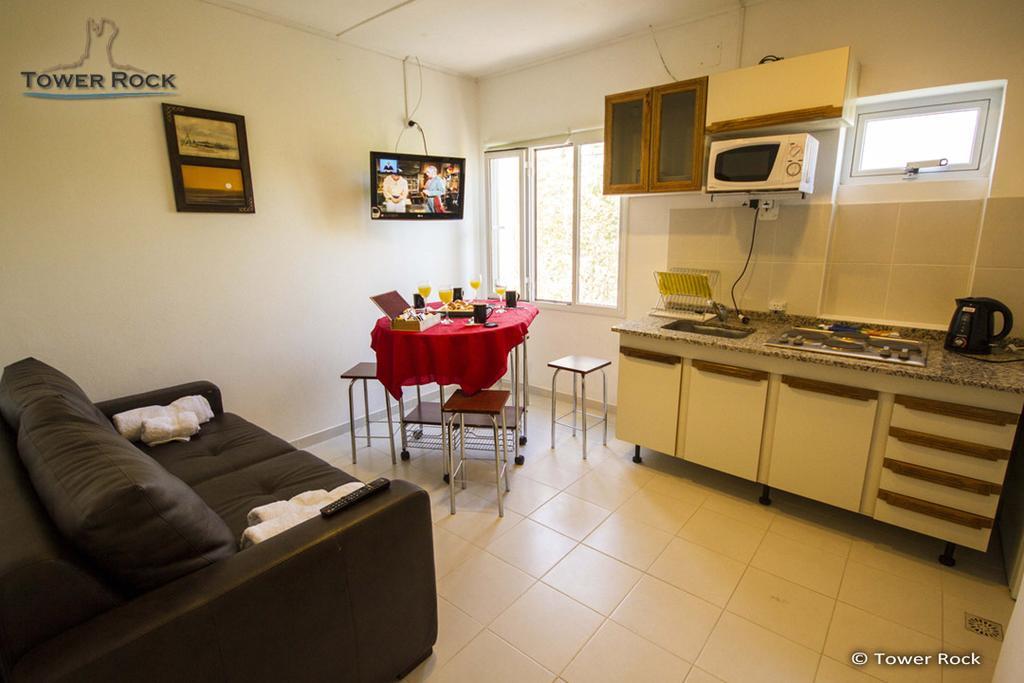 Tower Rock Puerto Deseado Standard Apartment Cameră foto