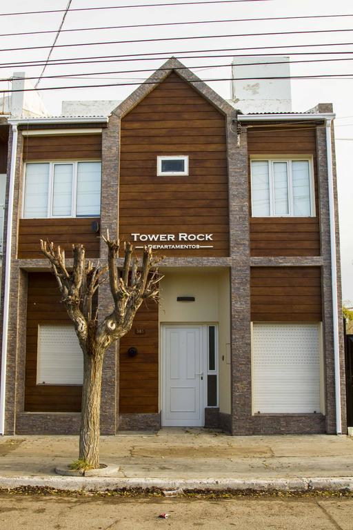 Tower Rock Puerto Deseado Standard Apartment Exterior foto